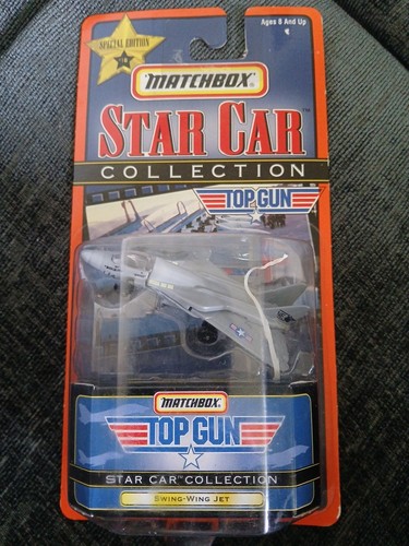Matchbox star car - star,