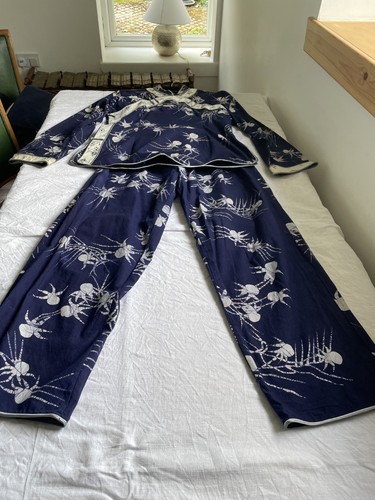 Chinese cotton jacket and