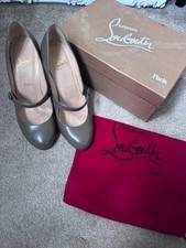 Christian Louboutin mary jane