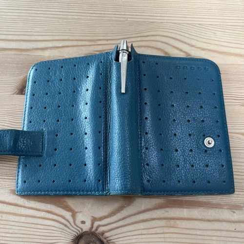 Organiser cross autocross teal - autocross,
