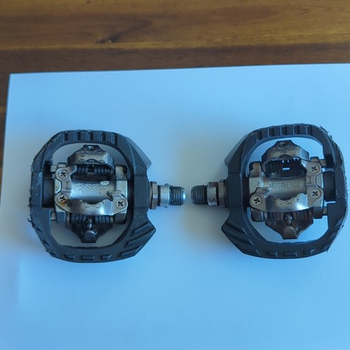 Shimano m647 clipless - pd-m647,