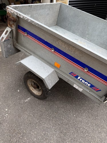 Franc trailer 4x3 - franc,