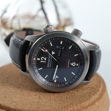 Bremont U-22 | 2016 | Box & Papers | Ref. U22/BZ