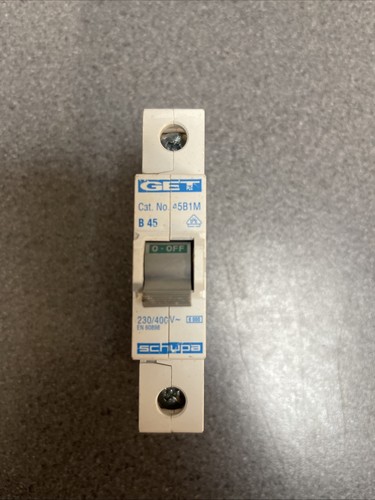 Get amp type 6ka - b, mcb