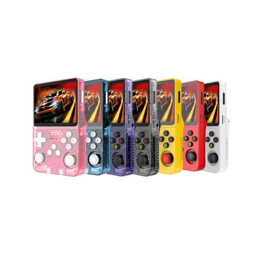 R36s pro handheld - handheld, retro