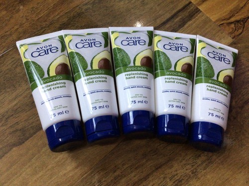 Avon care replenishing - 5, x