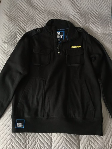 New mens dissident black - mens,