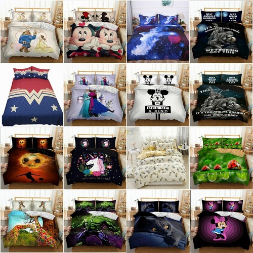 Skull animals duvet quilt - skull,