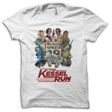 The kessel run - run, all