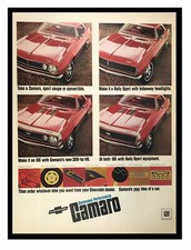 1967 Chevy Camaro Sport Coupe