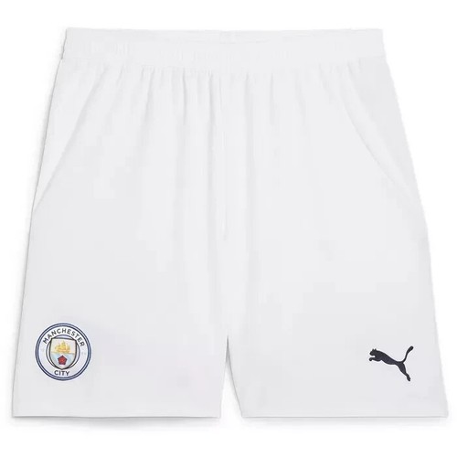 Puma manchester city shorts - city,