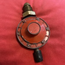 Vintage GAS Regulator 