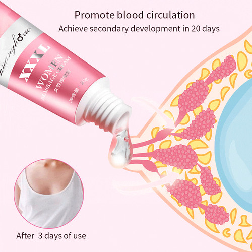 Enlargement cream promote - enlargement,