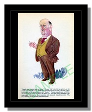 Sallon picture of Howard Davies AJS 350 Isle of Man TT free p&p UK free p&p UK