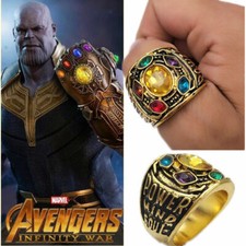 Avengers Infinity War Thanos