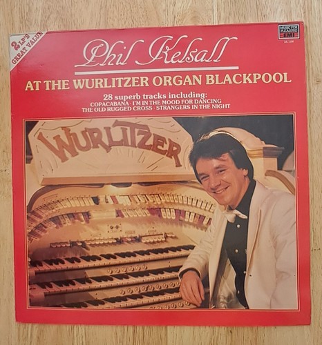 Phil kelsall vinyl - kelsall,