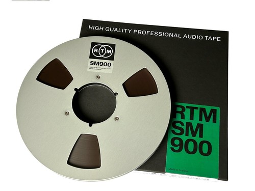 Rtm sm900 reel - sm900,