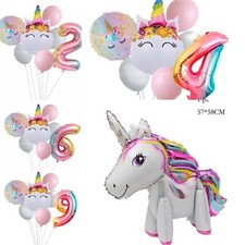 Magical Giant Unicorn Birthday