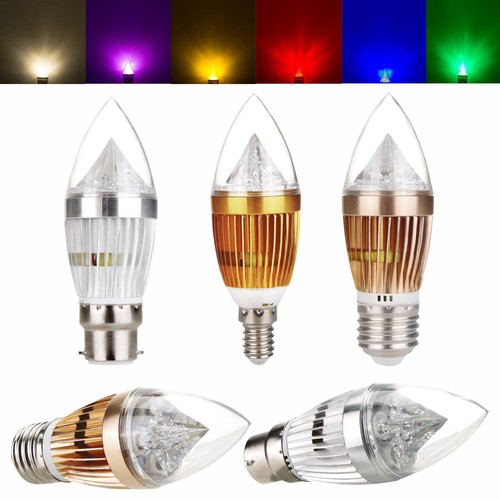 Colors dimmable b22 e27 - 8,