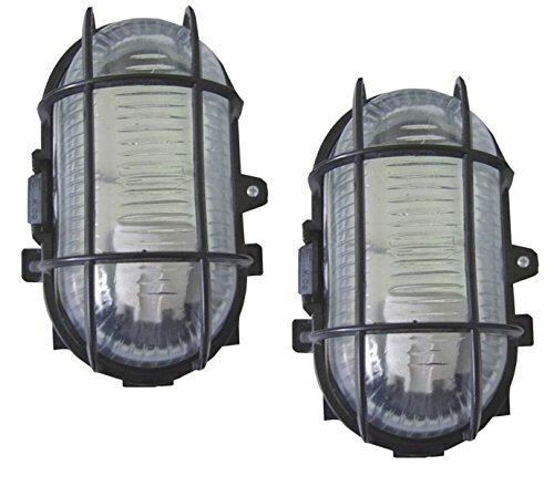 Bulkhead light industrial - 2,