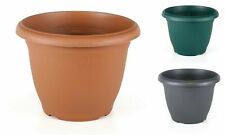 Plastic Round Plant Pots