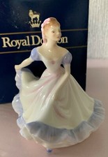 ROYAL DOULTON CHINA LADY