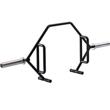 Open Trap Hex Deadlift Bar