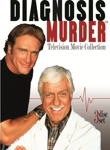Diagnosis murder the - murder:, movie