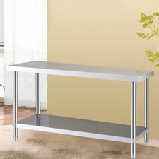 5FT Catering Table Work Bench