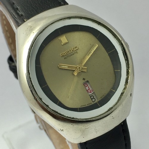 Seiko 6309 8070 automatic - seiko,