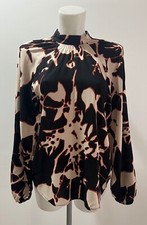 Ladies New E Peacocks  Long Sleeve Top / Blouse  Size  8 10 12 14 16 18 20 22