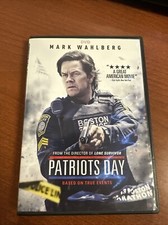 Patriots day mark - day, (dvd)