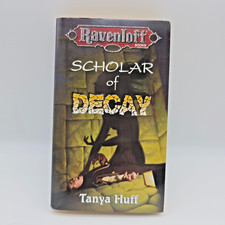 Ravenloft Scholar of Decay by