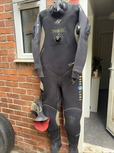 Aqualung blizzard pro diving - blizzard,