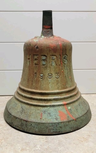 Large brass copper ships - brass,