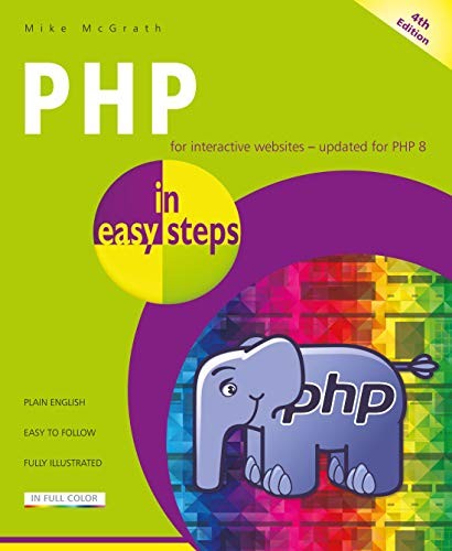 Php easy steps updated - easy, steps: