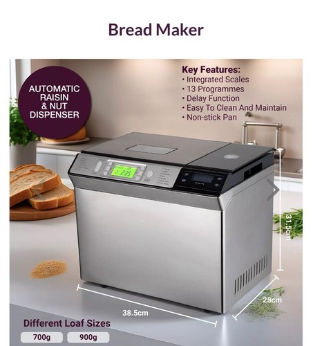 Andrew james bread - andrew, maker