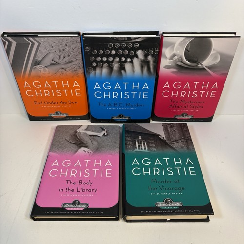Agatha christie collection - christie,