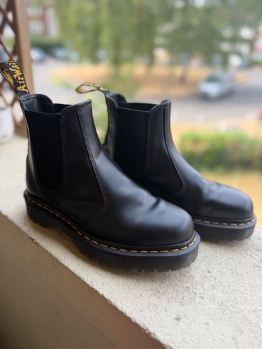 Martens 2976 black chelsea - 2976,