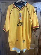 bradford bulls vintage away shirt 1999 size xl