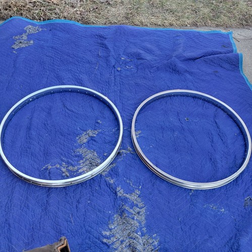Schwinn tubular rim - rim,