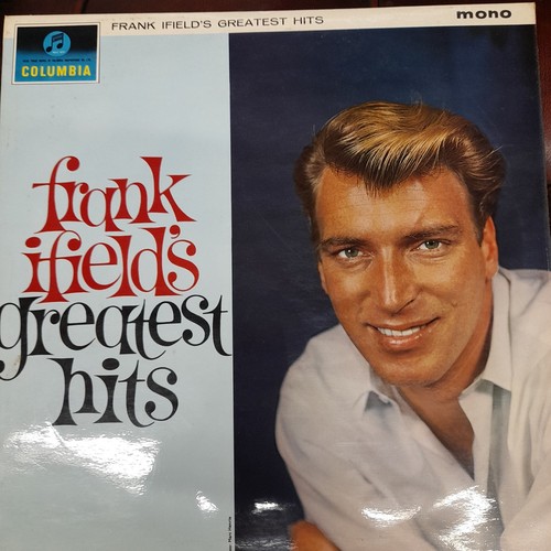 Frank ifield greatest hits - frank,