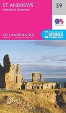 St Andrews Map | Kirkcaldy &