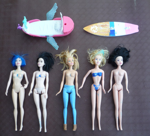 2014 mattel dolls - 2014, 15