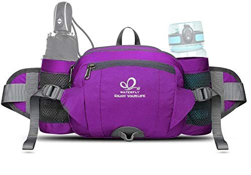 Hiking waist fanny pack - fanny,