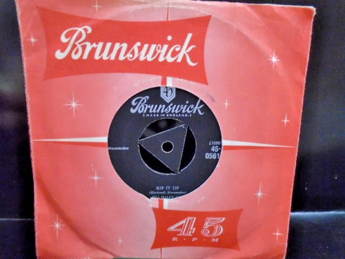 Bill haley rip - ", it