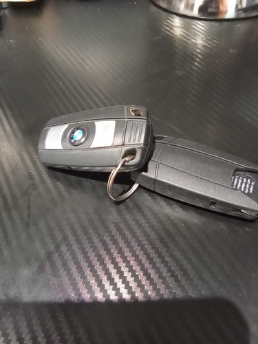 Bmw button smart - 3, remote