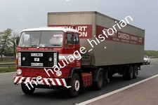 THH Truck Photos - Volvo F88 -
