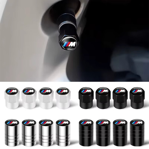 New dust caps - caps, valve