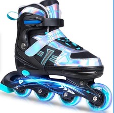 Kids Adjustable Inline Skates